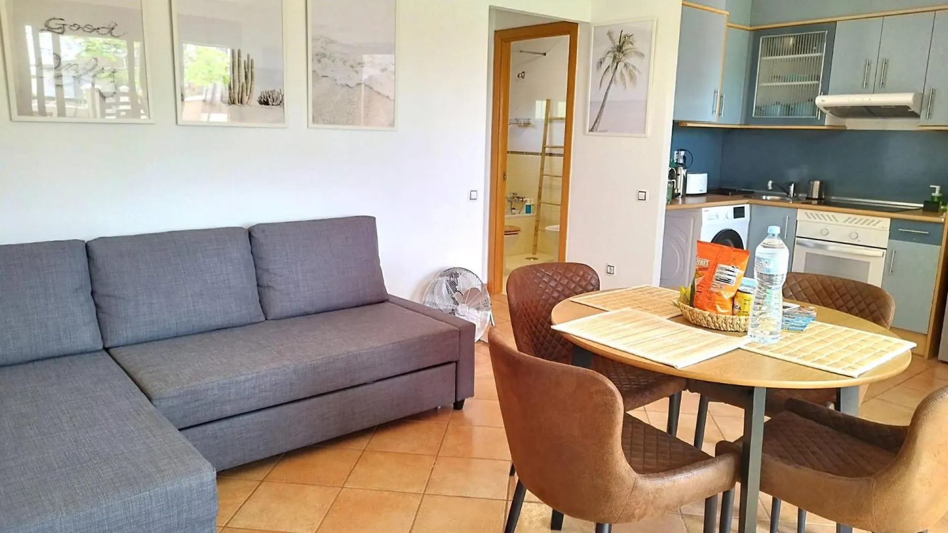 Villa Casa La Ola Origo Mare - Majanicho Casa vacanze