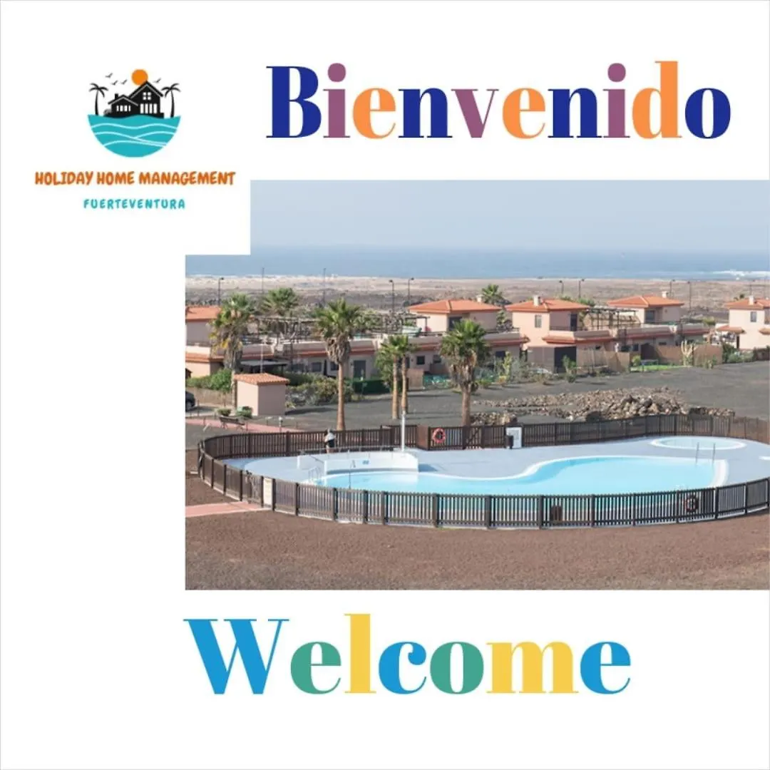 Casa vacanze Villa Casa La Ola Origo Mare - Majanicho Spagna