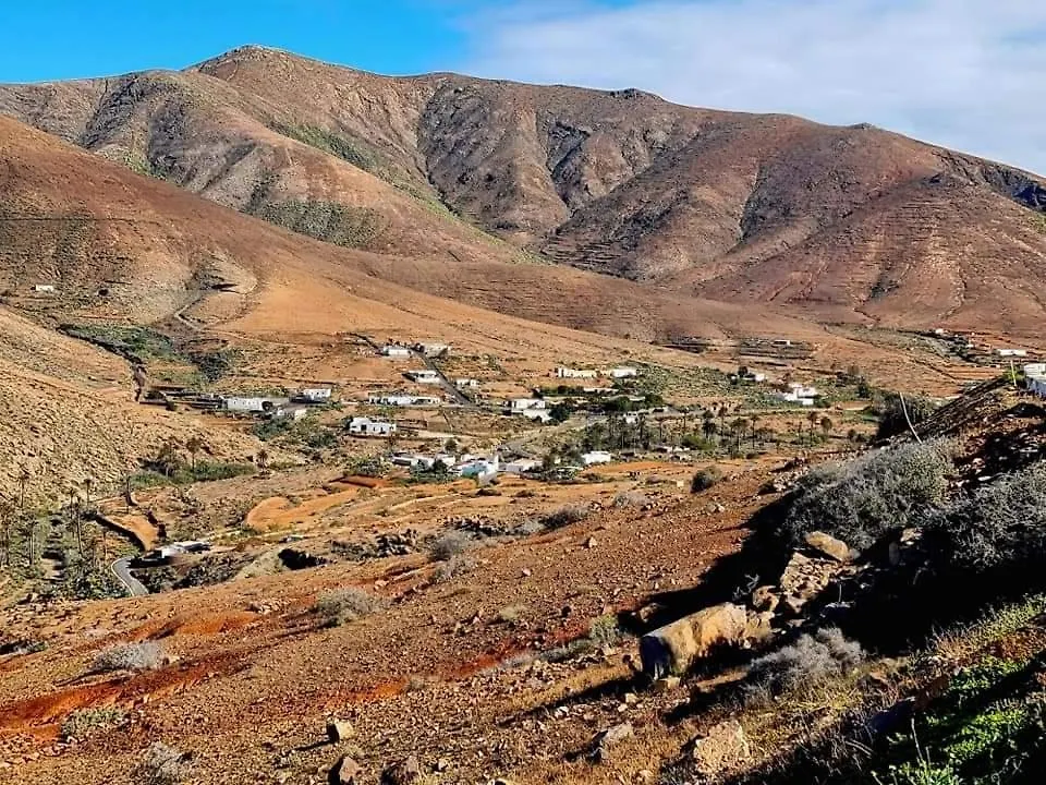 Villa Casa La Ola Origo Mare - Majanicho Spagna