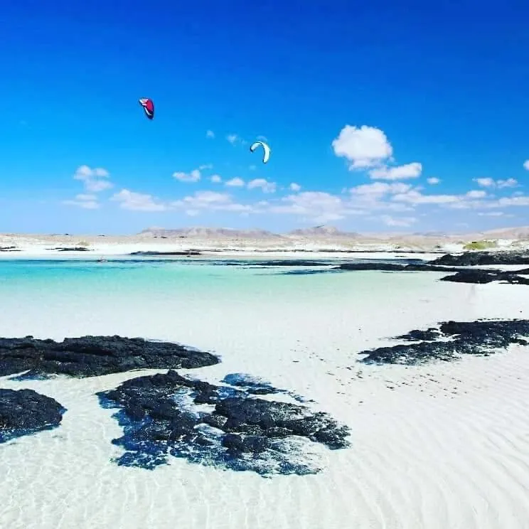 Villa Casa La Ola Origo Mare - Majanicho Spagna