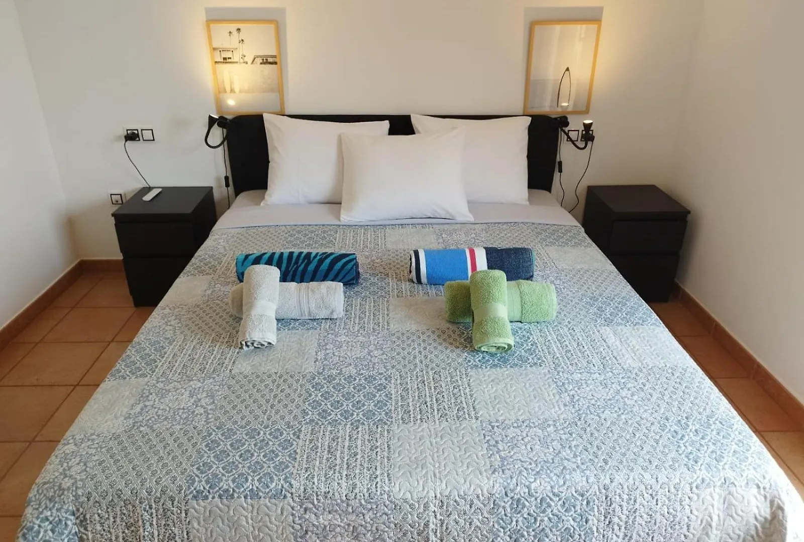 Villa Casa La Ola Origo Mare - Majanicho 0*,  Spagna