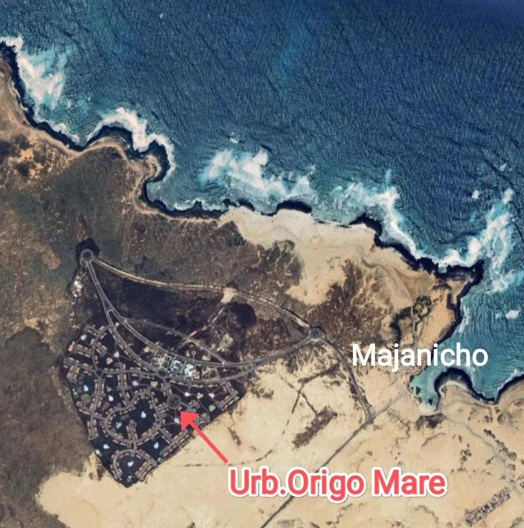 Villa Casa La Ola Origo Mare - Majanicho