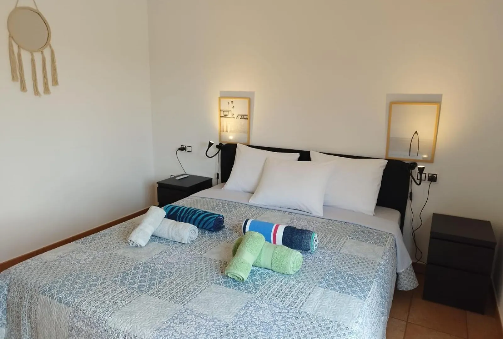 Villa Casa La Ola Origo Mare - Majanicho Spagna